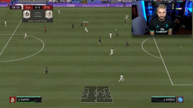 КОНЕЦ ЭПОХИ СЕРХИО РАМОС В НАПАДЕНИИ НОВОГО КЛУБА! смотреть онлайн