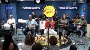 ? Radio Mania - Fundo de Quintal - A Amizade