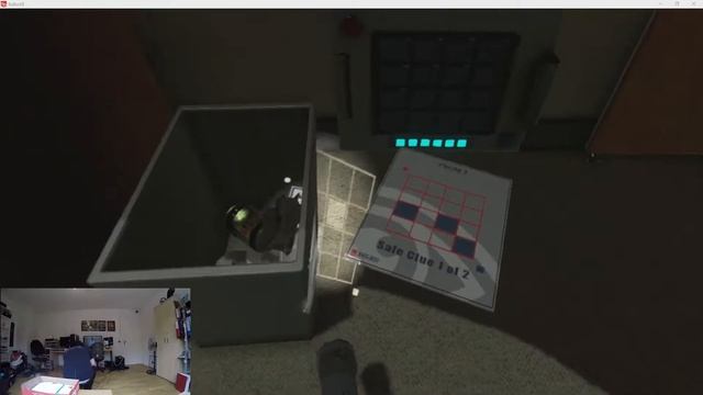 VR Sunday: Belko VR: An Escape Room Experiment смотреть онлайн