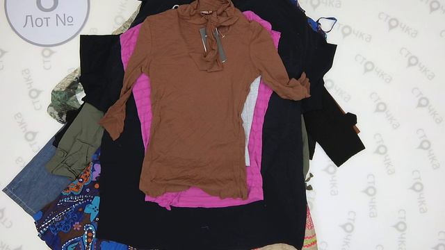 MIX EUROPE 8,Цена за кг: 4 евро, сток одежда оптом смотреть онлайн