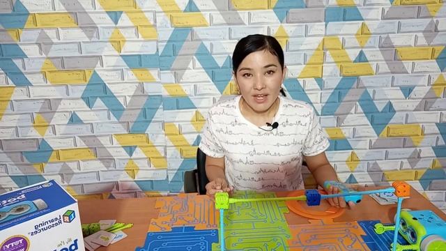 5-сабақ. Robot Botley learning resources смотреть онлайн