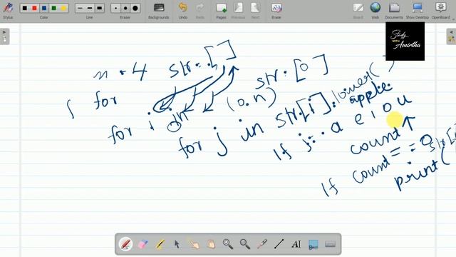 TCS IPA CODING QUESTION SOLVING VIDEO PROBLEM 3 USING PYTHON ?? | TCS IPA MADE EASY ✨