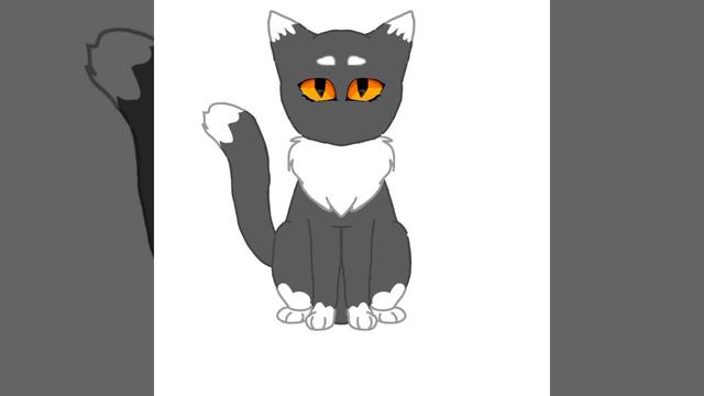 артик кота, кто нарисует такой же на того подпишусь❤️ смотреть онлайн