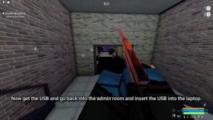 How to stealth The Ozela Heist in Notoriety [ROBLOX]