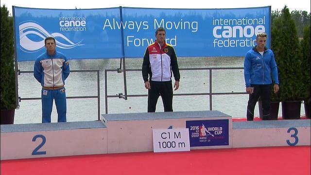 REPLAY : Saturday 28th - A Finals - Racice 2016 | ICF Canoe Sprint World Cup 2 смотреть онлайн
