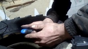 Проблематичная покрышка ои 25 омскшина. Часть вторая