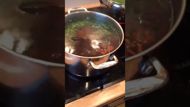 Рецепт приготовления раков :) смотреть онлайн