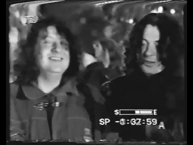 Агата Кристи - интервью для "Программы А", канал РТР, 1996 год смотреть онлайн