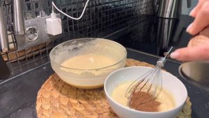 КЕКС на ВОДЕ § Кекс «Зебра» §Простой и вкусный кекс