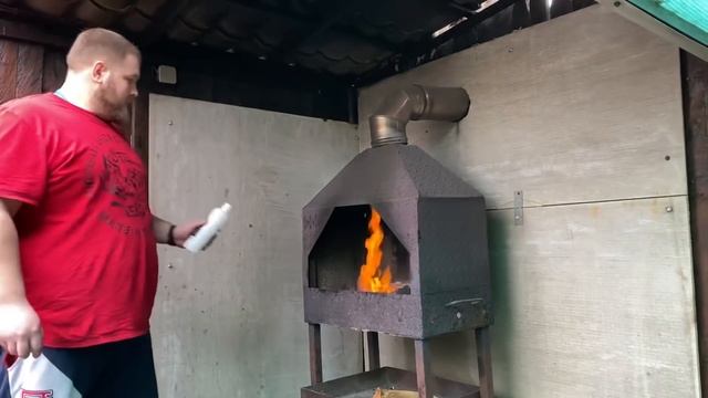 ШАШЛЫК из свиной вырезки! Простой и быстрый РЕЦЕПТ маринада! Каре ягнёнка на мангале. Новая Рыжая! смотреть онлайн