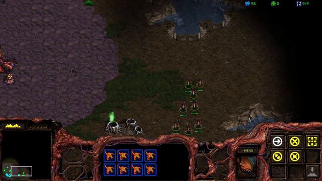 🔴 LIVE - Continuam campania la Starcraft Original, ii batem pe jegosii aia de terrani? смотреть онлайн