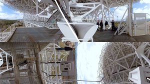 Visit the Green Bank Telescope in VR (Part One)