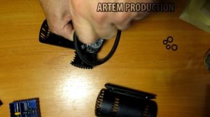 чиним автокомпрессор насос своими руками за 6 минут