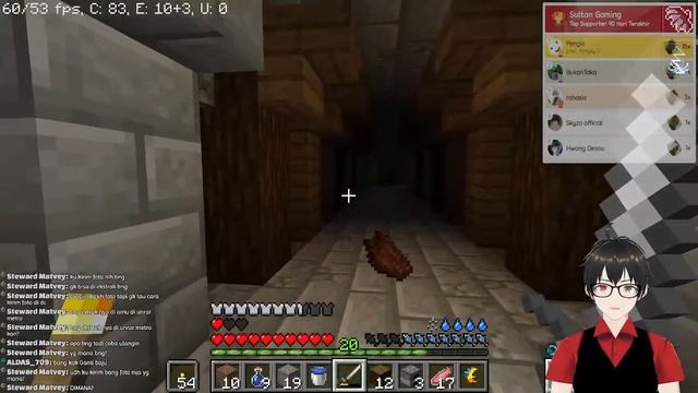 ? INGIN MENJAD DEWASA | Minecraft Dragon Survival смотреть онлайн