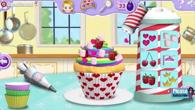 Disney Sofia My Princess World Games Play amazingly fun Online games in Sofia's World смотреть онлайн