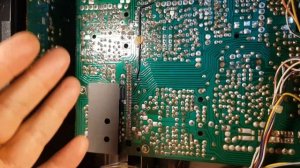 SONY TC K7 ремонт лентопротяжки и не только