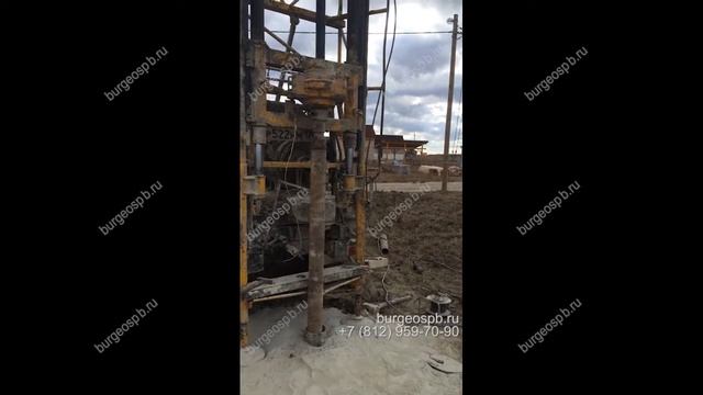 Забуривание обсадной колонны смотреть онлайн