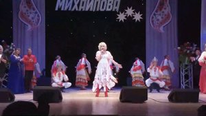 Алина Михайлова - Чăваш такмакĕсем (2019)