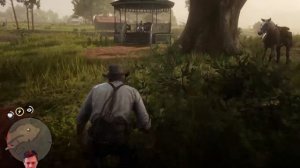 RED DEAD REDEMPTION 2 PS4 rus Часть 4
