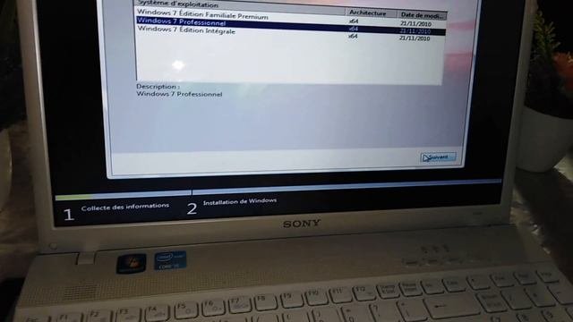 How To Change Boot Order In Sony Vaio.Sony Vaio Laptop Factory Restore Reinstall Windows