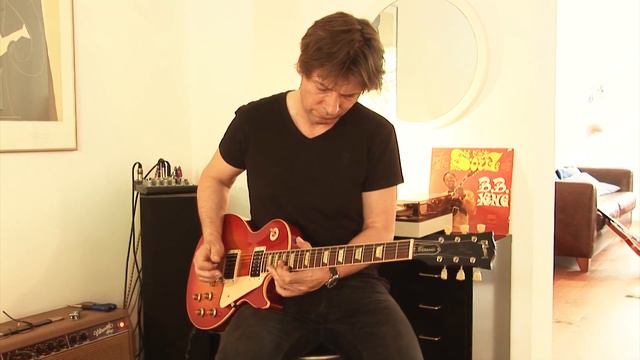 2000 Gibson Les Paul Classic смотреть онлайн