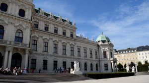 Belvedere Palace & Art Museum,Vienna [HD]: Travel Guide
