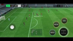 100 VAN DER SAR Power Test 🤯 | REVIEW 🔥 | Fc mobile