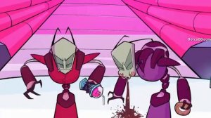 Захватчик Зим Вход во Флорпус фрагмент Invader Zim Enter the Florpus fragment