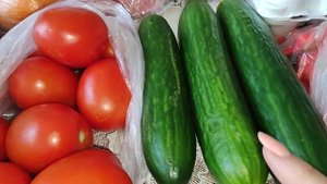 Обманули с огурцами? Большая закупка в Магните в апреле 2023