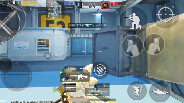 ПЕРВАЯ ОРУЖЕЙНАЯ ГОНКА / BLACK SHARK 5 смотреть онлайн