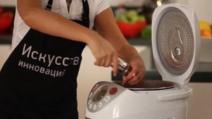 Мультиварка  Philips - готовим плов