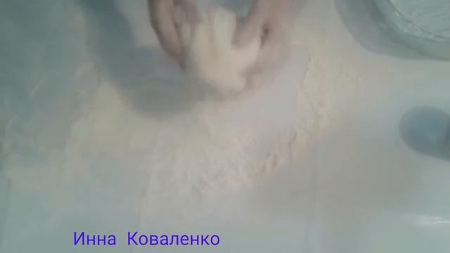 Постный хлеб //самый простой и бюджетный домашний хлеб смотреть онлайн