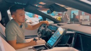 КИТАЕЦ С ПОЖИЗНЕННОЙ ГАРАНТИЕЙ | 3.9 сек до 100 км/ч | Hiphi X обзор на русском