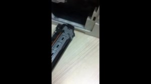 Kyocera FS-4020DN оставляет полосы на листе исправляем