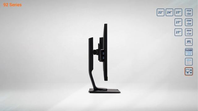 Settle for what you need with iiyama 92 series desktop monitors смотреть онлайн