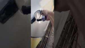Opel astra. Снять ручку двери.