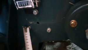 счётчик рулонов на пресс 8070