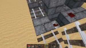 Строим детектор пустых вагонеток [Уроки по Minecraft]