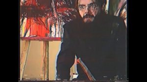 В МАСТЕРСКОЙ ГВИДОНА ВИШНЕВСКОГО " ТВОРЧЕСКИЙ ТУПИК"