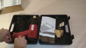 ВЕКТОР Фен технический ВФТ-2200