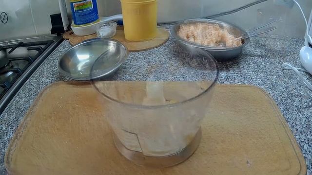 Закусочное масло из соленой семги / Salted salmon snack oil