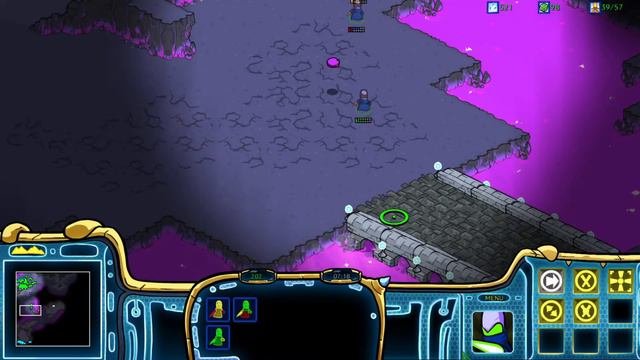 StarCraft: Cartooned - Brood War Protoss Campaign - Episode 4 - Mission 2 - Dunes of Shakuras смотреть онлайн