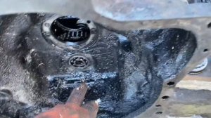 Разбор МТЗ 80. Промежутка. Часть2