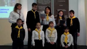 Псалом. Спроси у жизни строгой.