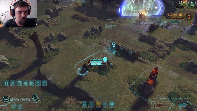 ДОПРОС С ПРИСТРАСТИЕМ - XCOM: Enemy Within - 6 смотреть онлайн