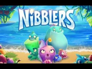 Nibblers - Приятная аркадная головоломка от создателей ANGRY BIRDS(Android)