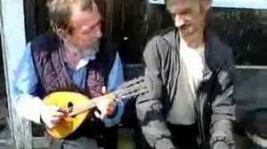 офигенный рок на мандолине