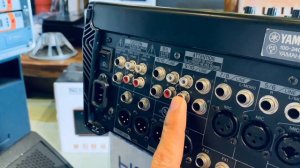 MIXER YAMAHA MGP12X CHÍNH HÃNG - GIỚI THIỆU CHI TIẾT VỀ SẢN PHẨM - Minh Cường Audio - 0942418008