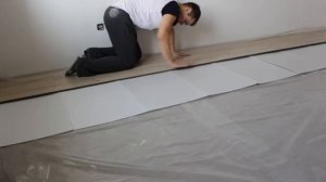 Укладка ламината