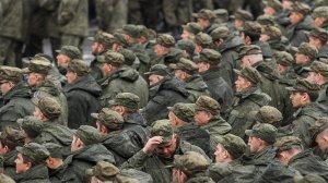 Проблема мобилизованных в зоне СВО